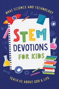 Stem Devotions for Kids