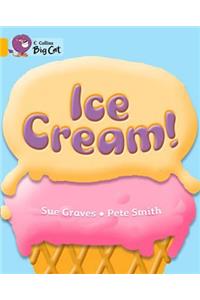 Ice Cream! Workbook