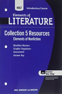 Collection 5 Resources G6 Eolit 2009