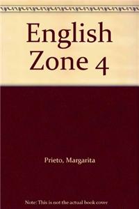 ENGLISH ZONE AUDIO CD 4