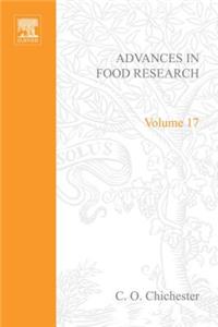 Advances in Food Research Volume 17