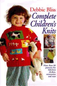 Best Of Debbie Bliss Children's Knits