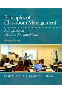 Principles of Classroom Management