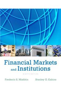 Financial Markets and Institutions