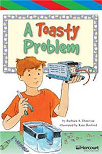 Storytown: Ell Reader Teacher's Guide Grade 5 Toasty Problems