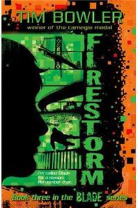 Blade: Firestorm