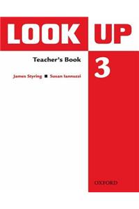 Look Up: Level 3: Teacher's Book