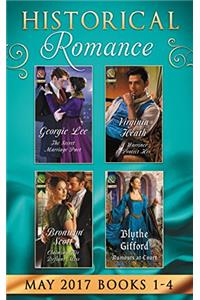 Historical Romance Collection