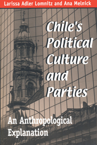 Chile's Political Culture Parties