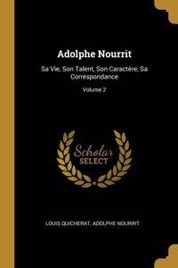 Adolphe Nourrit