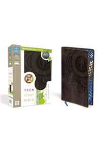 Teen Study Bible-NIV-Compact