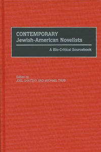 Contemporary Jewish-American Novelists