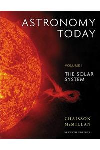 Astronomy Today Volume 1