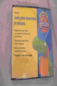 Reading 2010 Spanish Ai8 Background Building Audio CD Grade 1