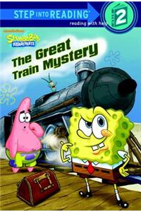 The Great Train Mystery (Spongebob Squarepants)