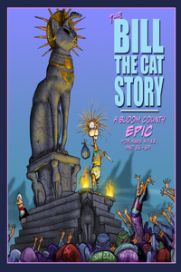 Bill the Cat Story: A Bloom County Epic
