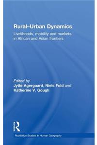 Rural-Urban Dynamics