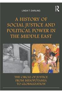 History of Social Justice and Political Power in the Middle East