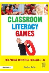 Classroom Literacy Games