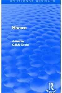 Horace (Routledge Revivals)