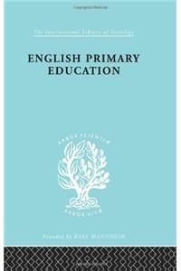 English Primary Education