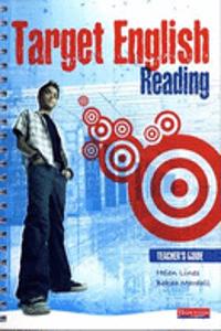 Target English Reading Teachers  Guide + CDR