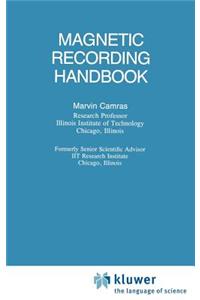 Magnetic Recording Handbook