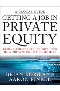Job in Private Equity