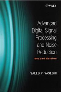 Advanced Digital Signal Processing and Noise Reduction