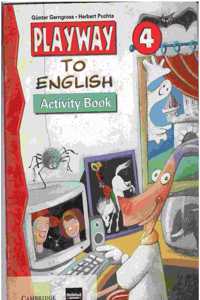 Playway To English - Activity Book 4