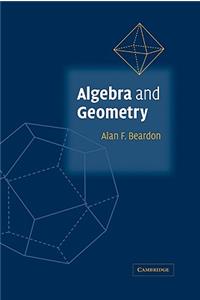 Algebra and Geometry