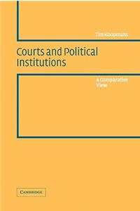 Courts and Political Institutions
