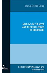 ISS 10 Muslims in the West and the Challenges of Belonging