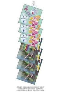 Disney Princess/Palace Pets 6-Copy Clip-Strip