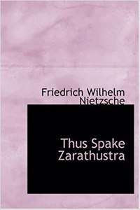 Thus Spake Zarathustra