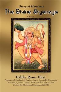 Divine Anjaneya