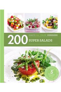 Hamlyn All Colour Cookery: 200 Super Salads