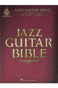 Jazz Guitar Bible