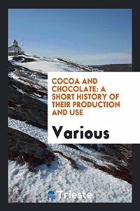 Cocoa and Chocolate