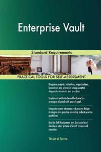 Enterprise Vault Standard Requirements