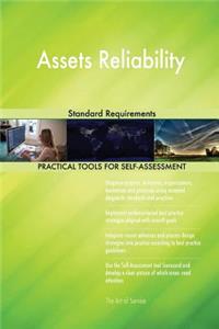Assets Reliability Standard Requirements