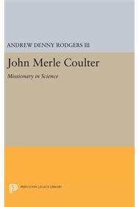 John Merle Coulter