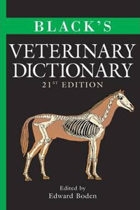 Black's Veterinary Dictionary