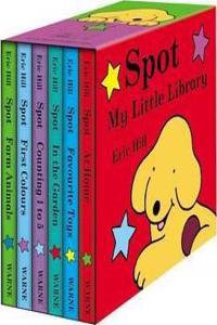 Spot's Little Library