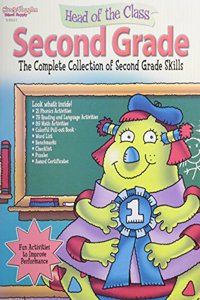 Core Skills: Head of the Class, Gr 2