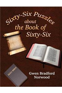 Sixty-Six Puzzles about the Book of Sixty-Six