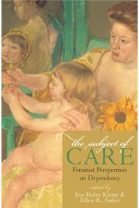 Subject of Care