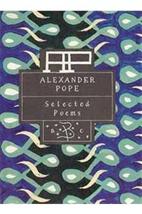 Alexander Pope: Selected Poems