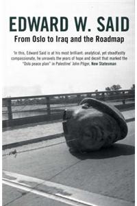 From Oslo to Iraq and the Roadmap