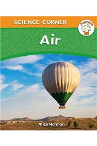 Popcorn: Science Corner: Air
